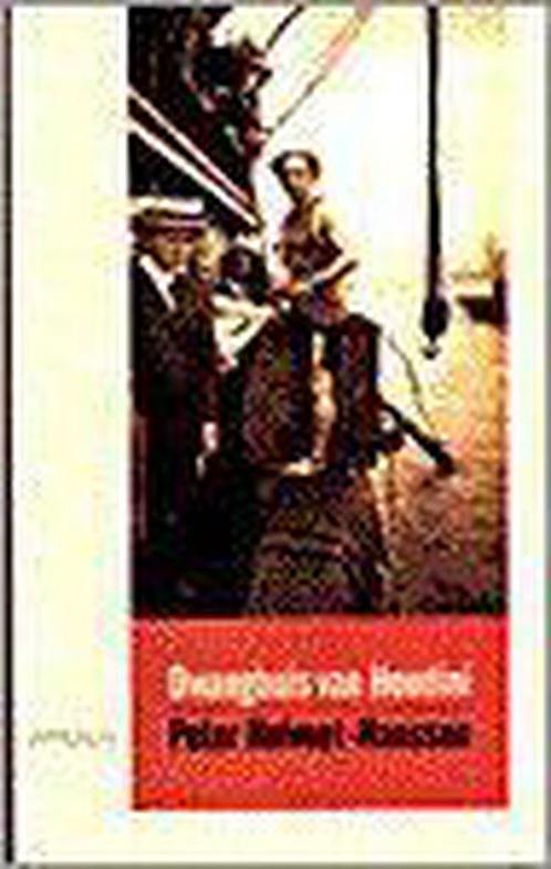 Dwangbuis Van Houdini 9789053336663 P. Holvoet-Hanssen, Boeken, Gedichten en Poëzie, Gelezen, Verzenden