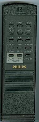 Afstandsbediening Philips rh6100, Audio, Tv en Foto, Afstandsbedieningen, Ophalen of Verzenden, Nieuw, Origineel