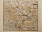Duitsland - Mansfeld; Abraham Ortelius - Mansfeldiae, Boeken, Atlassen en Landkaarten, Nieuw