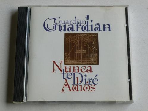 Guardian - Nunca te Dire Adios, Cd's en Dvd's, Cd's | Pop, Verzenden