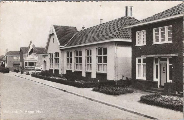 ADUARD - t Hoge Hof, Verzamelen, Ansichtkaarten | Nederland, Verzenden