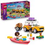 LEGO Friends - Friendship Road Trip Travel Car 42659, Ophalen of Verzenden, Nieuw