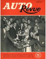 1954 AUTO REVUE MAGAZINE 06 NEDERLANDS, Boeken, Auto's | Folders en Tijdschriften, Nieuw, Author