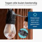 2dekans | Gologi lichtsnoer buiten en binnen - Lichtslinger, Ophalen of Verzenden, Zo goed als nieuw