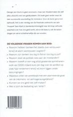 Door de bank genomen 9789021403076 George van Houts, Verzenden, Gelezen, George van Houts