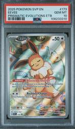 The Pokémon Company - 1 Graded card - Pokémon - Prismatic, Nieuw