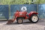 Veiling: Minitractor Yanmar YMG1800D Diesel 18pk met Voorlad, Zakelijke goederen, Agrarisch | Tractoren, Gebruikt, Tot 2500, Tot 80 Pk