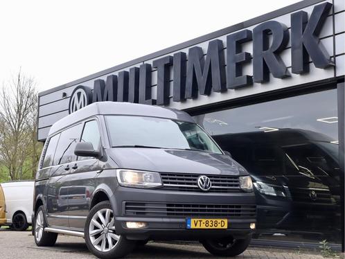 Volkswagen Transporter 2.0 TDI 4MOTION MARGE/BTW VRIJ, Auto's, Volkswagen, Lease, Handgeschakeld, Overige carrosserieën, Overige kleuren