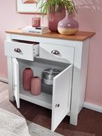 Dressoir Dallas 120cm-WL6M387, Ophalen of Verzenden, Nieuw