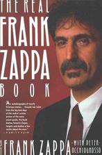 9780671705725 Real Frank Zappa Book | Tweedehands, Boeken, Frank Zappa, Zo goed als nieuw, Verzenden