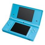 Nintendo DSi Licht Blauw (Nette Staat & Mooie Schermen), Ophalen of Verzenden, Zo goed als nieuw