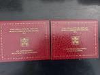 Vaticaan. 2 Euro 2021 Caravaggio + Dante Alighieri (2, Postzegels en Munten, Munten | Europa | Euromunten