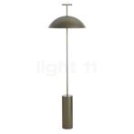 Kartell Geen-A Vloerlamp, Brons (Staande lampen), Verzenden, Nieuw