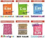 al 35 jaar de specialist in luizenzakken luizentas luizenzak, Sieraden, Tassen en Uiterlijk, Tassen | Schooltassen, Nieuw, 50 cm of meer