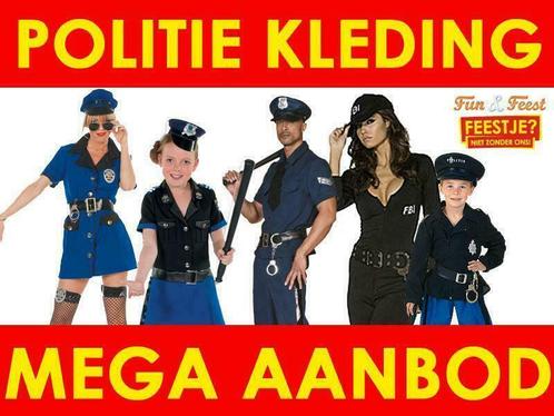Politiepak ruim aanbod Politie kleding kostuum Carnavalskleding en Verkleedspullen Marktplaats