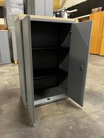 50x Klapdeurkast/Archiefkast 130 x 80 x 45 cm | Merk L&amp;F, Gebruikt, Verzenden, 100 tot 150 cm, 50 tot 100 cm