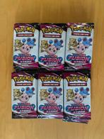 Pokémon - 30 Booster pack - Fusion Strike Boosterpacks, Nieuw