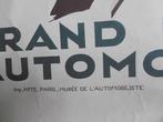Géo Ham - 6ème Grand Prix automobile Monaco - Jaren 1980, Antiek en Kunst