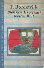 Blokken / Knorrende beesten / Bint 9789023650454 Bordewyk, Verzenden, Gelezen, Bordewyk