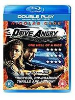 Drive Angry Blu-ray + DVD (Blu-ray tweedehands film), Ophalen of Verzenden, Zo goed als nieuw