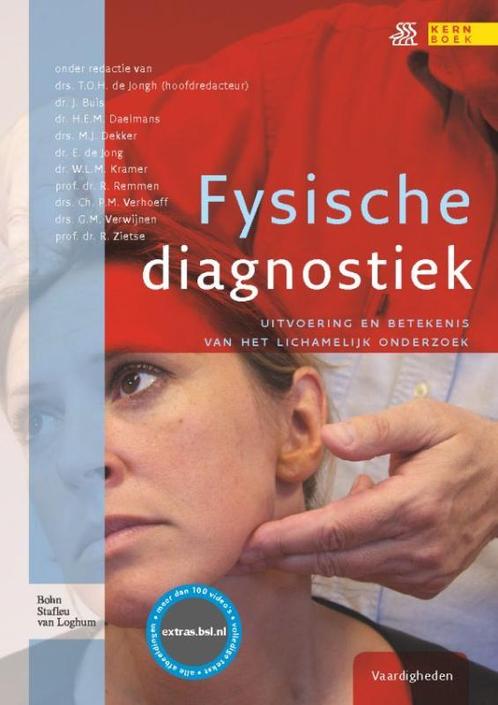 Fysische diagnostiek 9789031352265, Boeken, Wetenschap, Gelezen, Verzenden