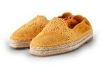 Tamaris Espadrilles in maat 38 Geel | 10% extra korting, Tamaris, Verzenden, Geel, Zo goed als nieuw