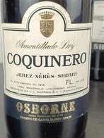 Osborne Coquinero Amontillado Dry Sherry x2, Gonzales Bayss, Nieuw