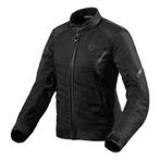 REVIT! Torque 2 H2O Jas Dames Zwart, Nieuw met kaartje, REV'IT!, Jas | textiel, Verzenden
