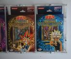 Konami - 4 Sealed deck - Yugi Kaiba Joey Marik - Yu-Gi-Oh!, Nieuw