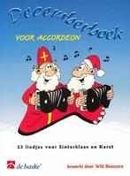 9789043102254 Decemberboek voor accordeon, Nieuw, Verzenden, Traditional