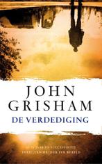 De verdediging  -  John Grisham, Boeken, Gelezen, John Grisham, Verzenden