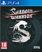 Shadow Warrior (PlayStation 4), Verzenden, Gebruikt, Vanaf 12 jaar