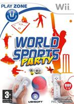 World Sports Party (Nintendo Wii), Verzenden, Gebruikt