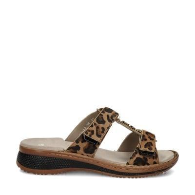 Ara Hawaii slippers voor dames in het Bruin, Kleding | Dames, Schoenen, Slippers, Bruin, Nieuw, Verzenden