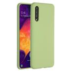 Samsung Galaxy M21 Silicone Hoesje - Zachte Matte Case, Verzenden, Nieuw