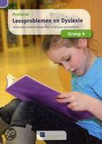 Protocol Leesproblemen En Dyslexie Voor Groep  9789081652827, Verzenden, Zo goed als nieuw