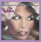 Amanda Lear – The Sphinx / Hollywood Flashback (1-7-Vi..., Cd's en Dvd's, Vinyl Singles, Verzenden, Nieuw in verpakking