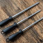 GGM Gastro | ZWILLING | Slijpstaal - RVS - 230mm | 1001783, Verzenden, Nieuw