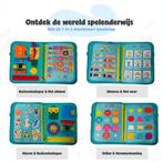 2dekans | MontiPlay® Montessori Speelgoed - Sensorisch, Kinderen en Baby's, Speelgoed | Educatief en Creatief, Ophalen of Verzenden