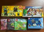 Lego Set - Castle, Creator, Dots, Speed Champions - Forest, Nieuw