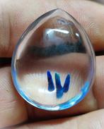 Zeer mooi natuurlijk zeldzaam heldere Phantom-kwarts kristal, Verzamelen