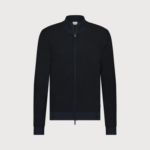 -40% Blue Industry  Blue Industry De full-zip cardigan |  ma, Kleding | Heren, Truien en Vesten, Blauw, Nieuw, Verzenden