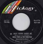 vinyl single 7 inch - Neal Ford &amp; the Fanatics - Mary..., Zo goed als nieuw, Verzenden