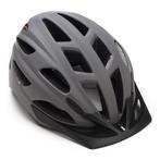 Fietshelm | Polisport | City Go (Maat M, Uniseks, Grijs), Fietsen en Brommers, Fietsaccessoires | Fietshelmen, Verzenden, Nieuw