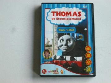 inflatie Transistor registreren ≥ Thomas - De Stoomlocomotief / Rock n Roll (DVD) — Dvd's | Kinderen en  Jeugd — Marktplaats