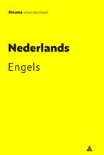 Prisma woordenboek Nederlands Engels 9789000363100, Boeken, Zo goed als nieuw