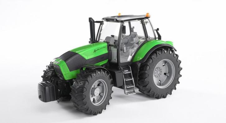 Bruder Deutz Agrotron X720, Kinderen en Baby's, Speelgoed | Overig, Ophalen of Verzenden