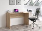 Bureau Bureau Licht Eiken (Kantoor), Huis en Inrichting, Bureaus, Verzenden, Nieuw, Bureau