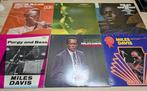 Miles Davis - 6 Albums Incl: Nefertiti, Porgy & Bess;, Nieuw in verpakking