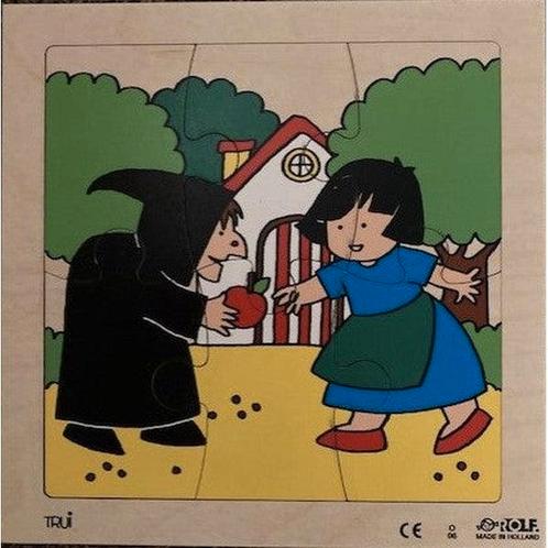 Rolf Puzzel Sneeuwwitje, Boeken, Schoolboeken, Nieuw, Verzenden